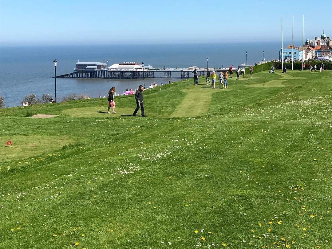 Cromer Putting Green景点图片
