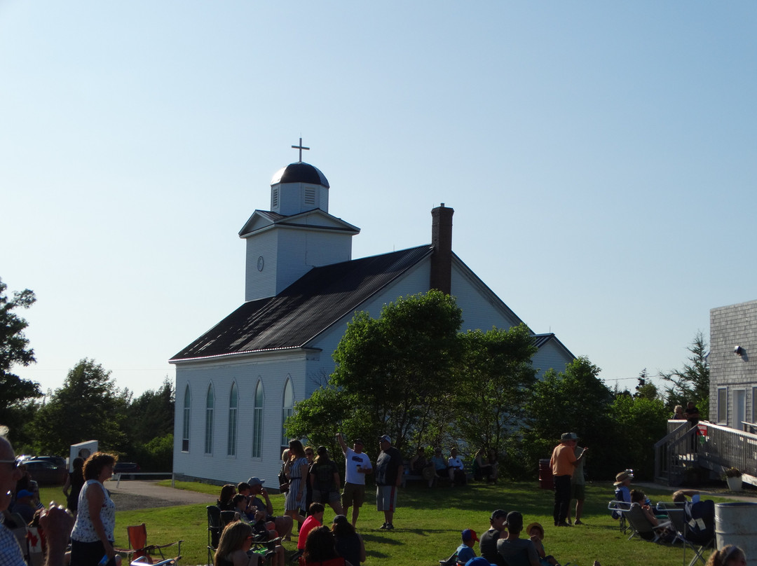 St Margaret of Scotland and Church Cemetery-Inverness必去景点