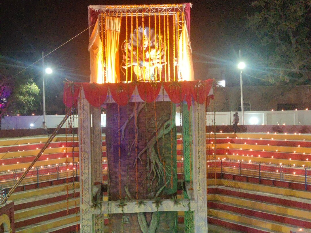 Sarvan Devi Temple景点图片