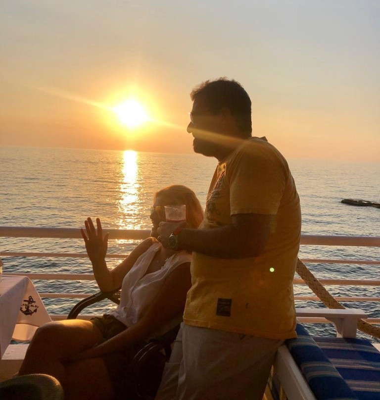 Le Blanc Bleu - Guesthouse & Restaurant主图