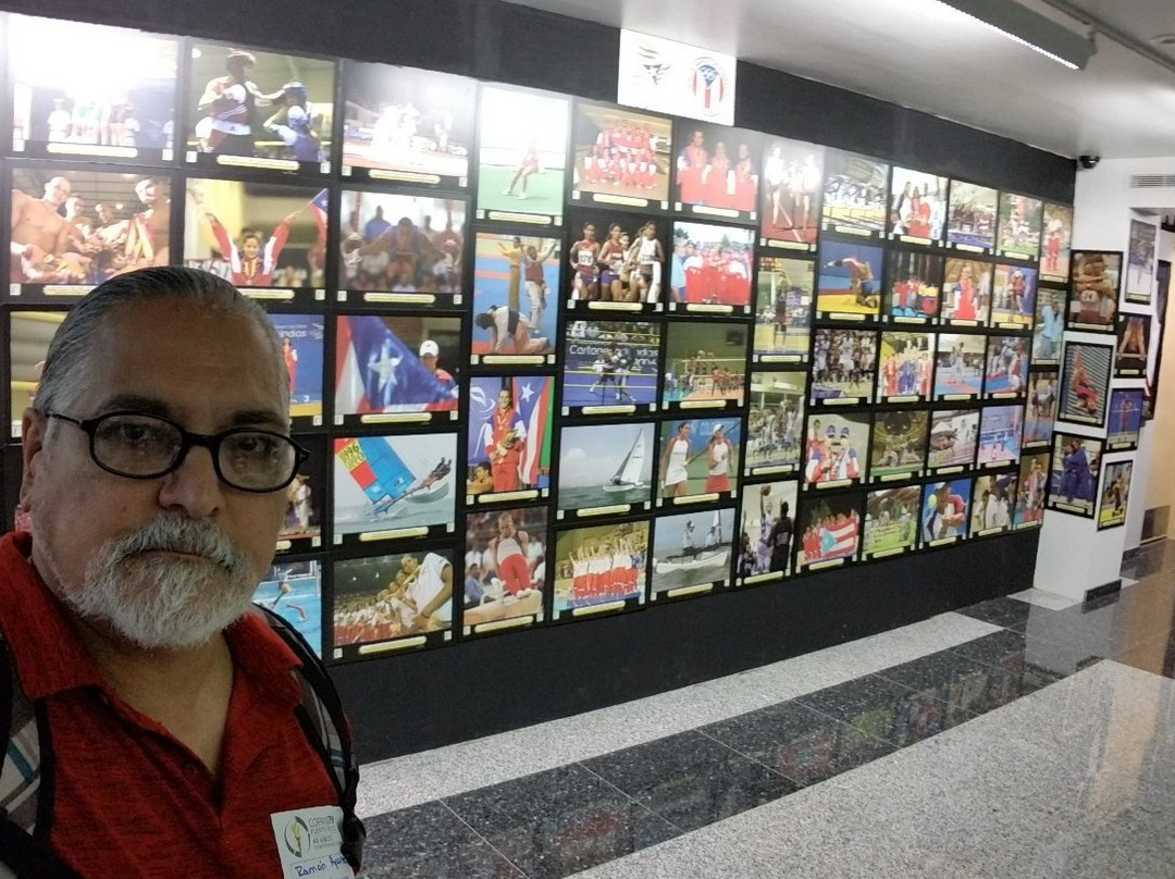 Museo del Deporte de Puerto Rico景点图片