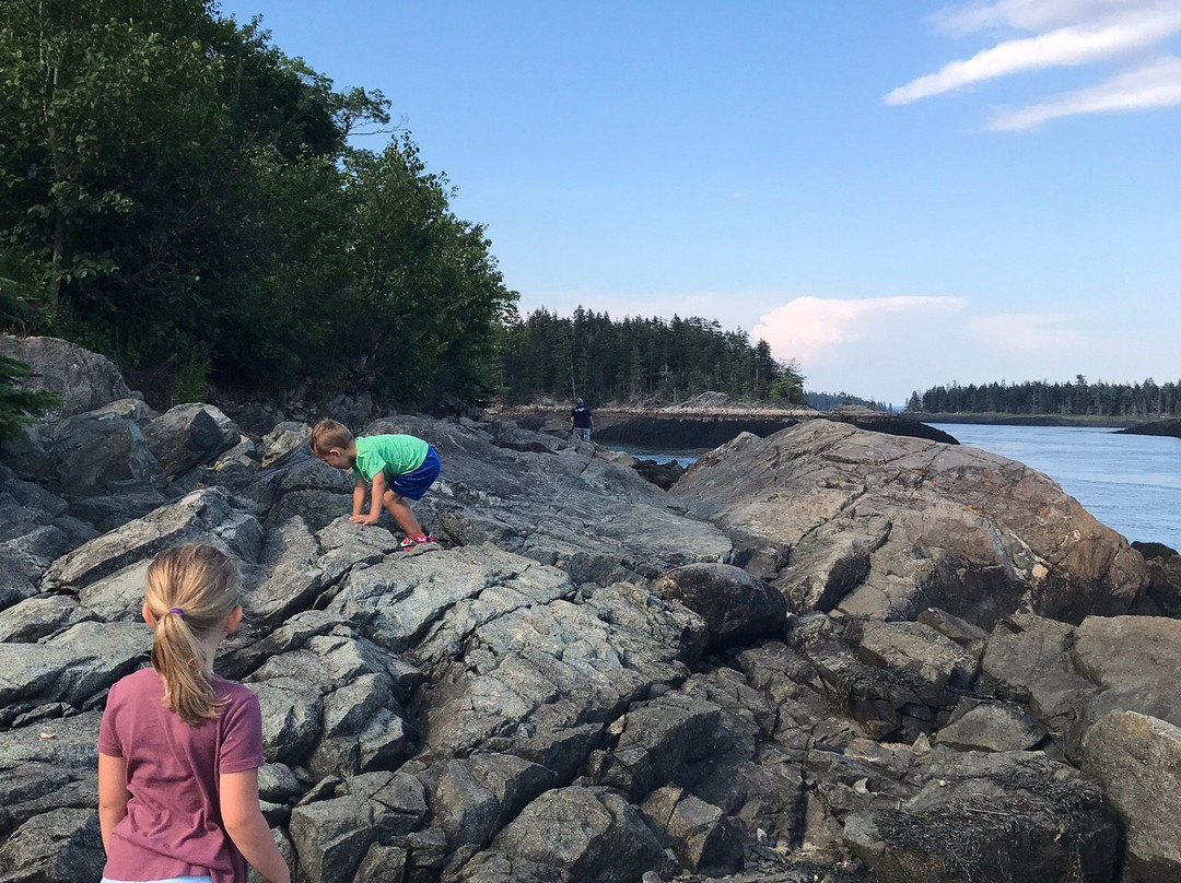 Reversing Falls Park-Pembroke必去景点