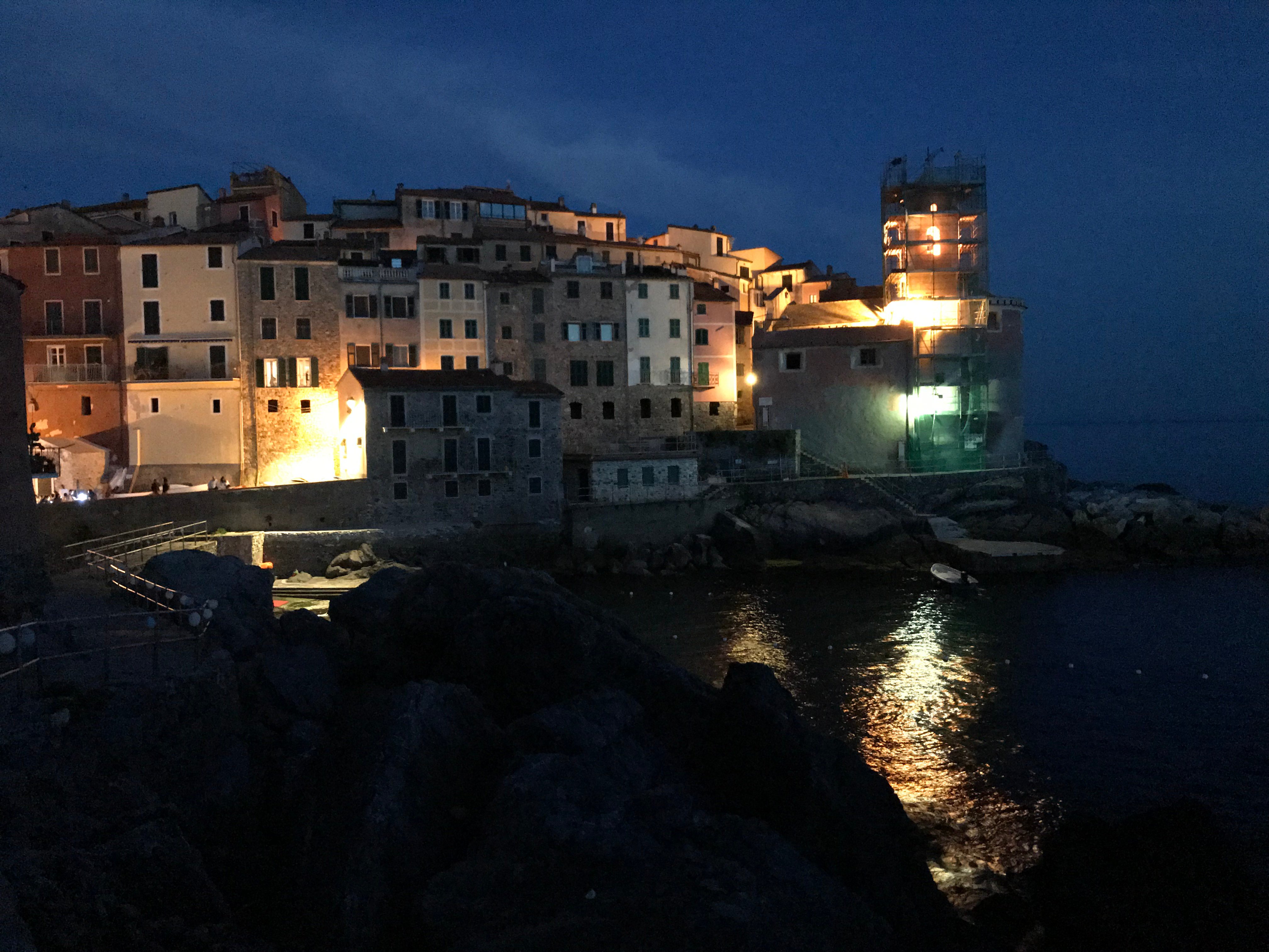 B&B Mare di Stelle-浴室