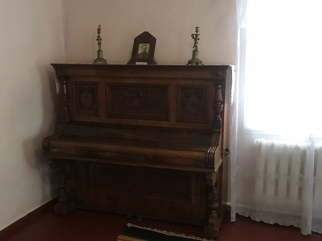 Lesi Ukrainki Museum-Novohrad-Volyns'kyi必去景点