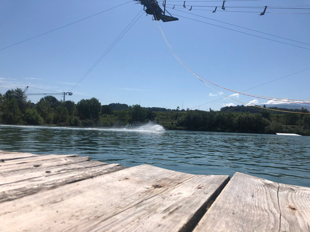 Hotlake Wakepark景点图片