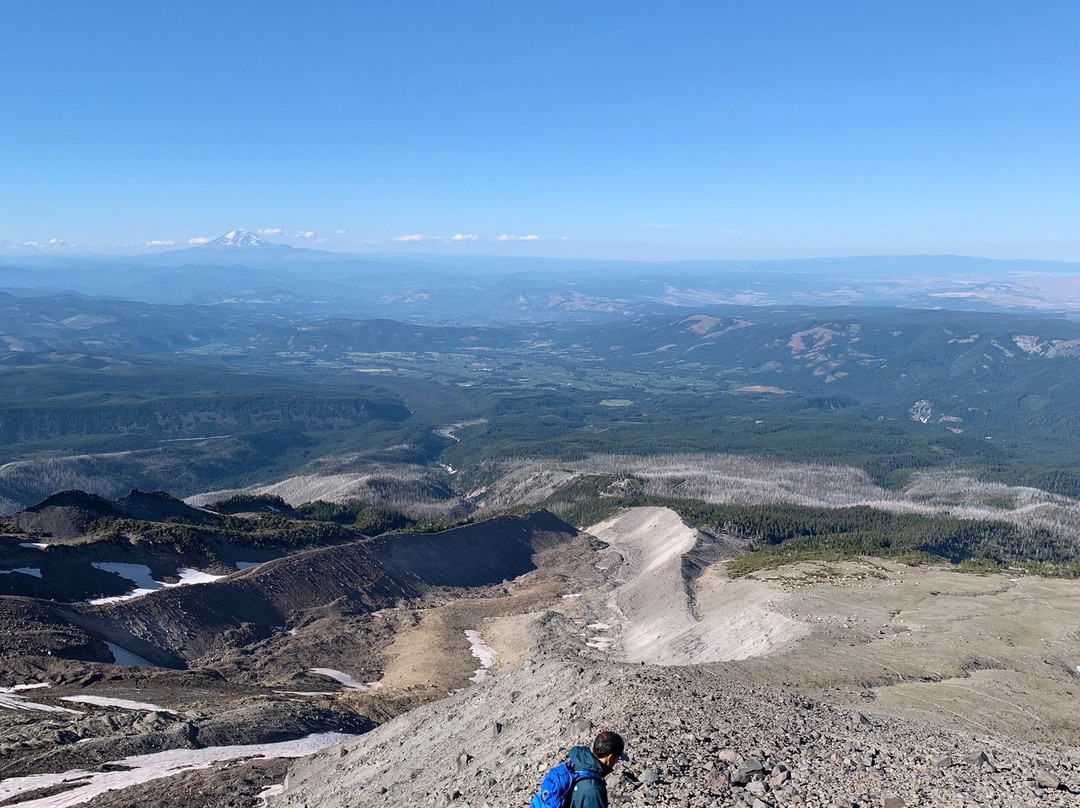 Cooper Spur Hike-胡德里弗必去景点
