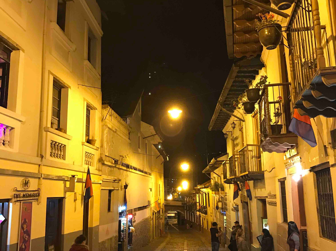 隆达街-基多必去景点