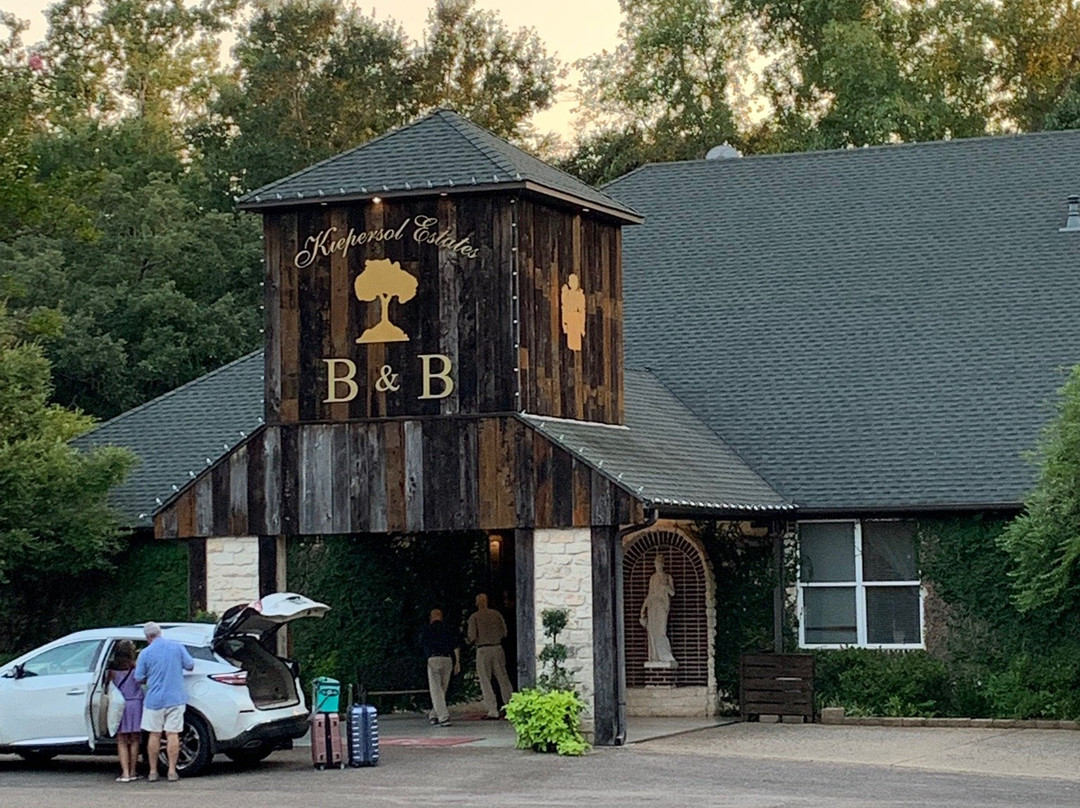 Kiepersol Bed and Breakfast主图