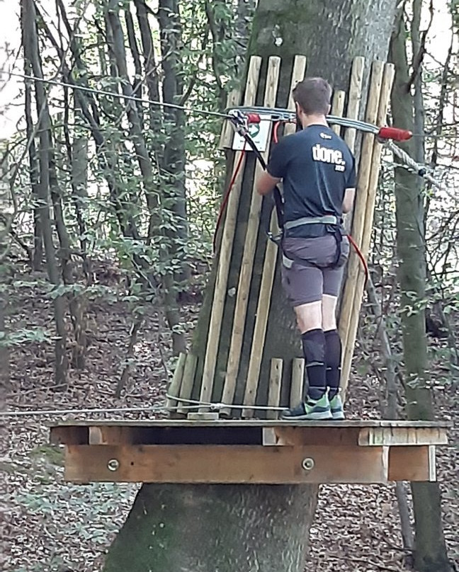 Wald-Abenteuer Bad Neuenahr-巴特诺因阿尔－阿尔韦勒必去景点