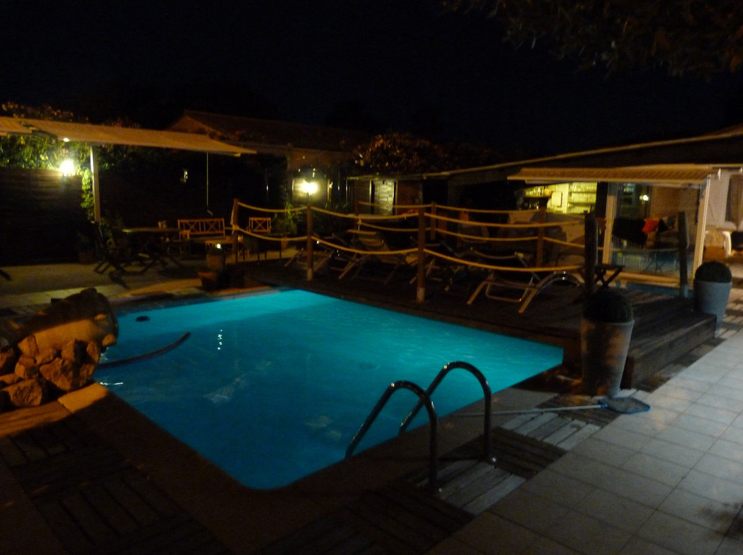 La villa de la marana主图