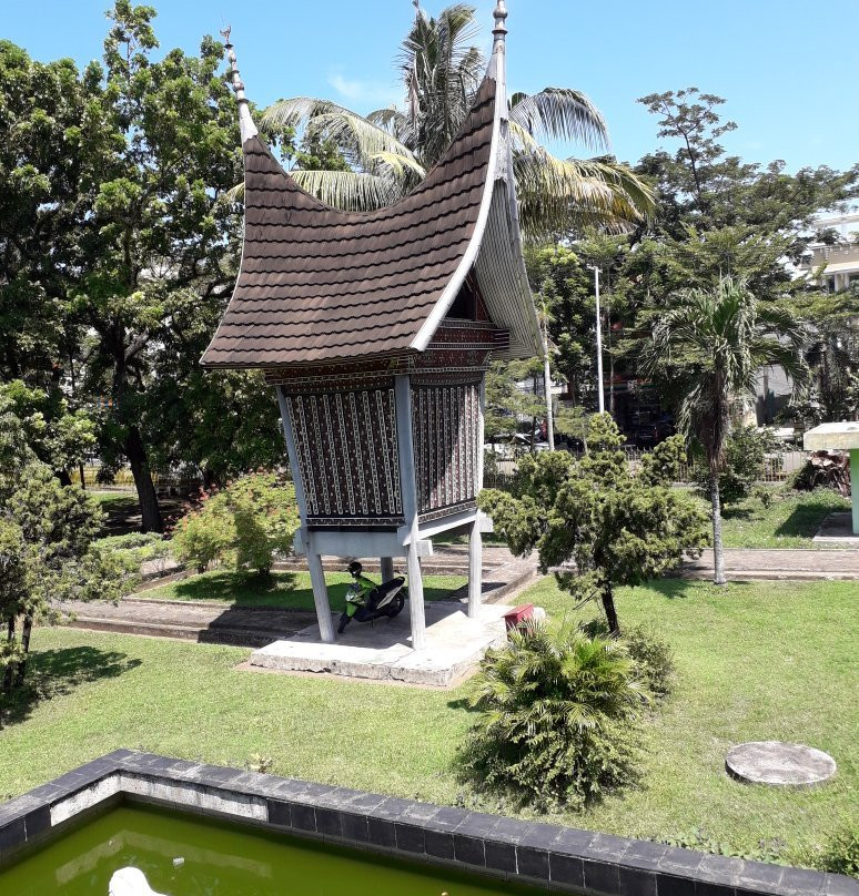 Museum Adityawarman-巴东必去景点