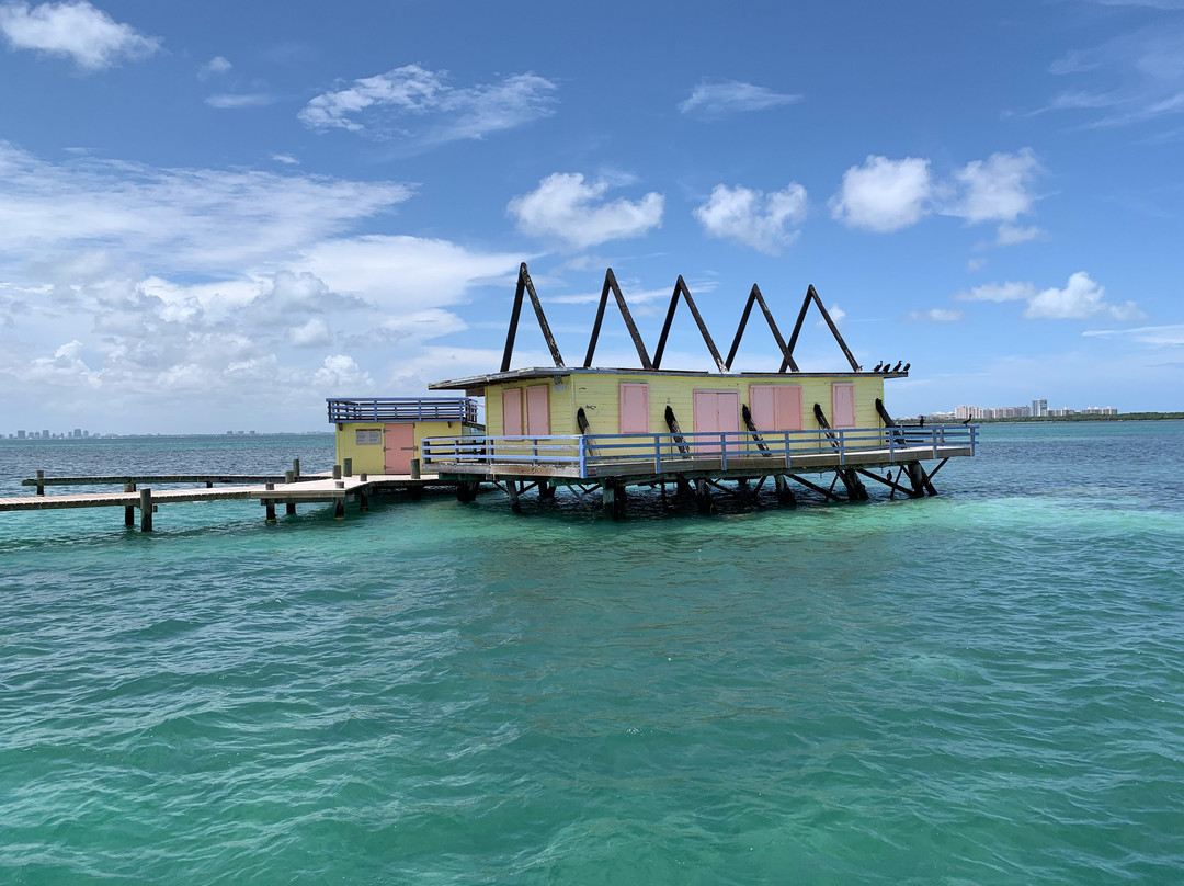 Stiltsville-比斯坎湾必去景点