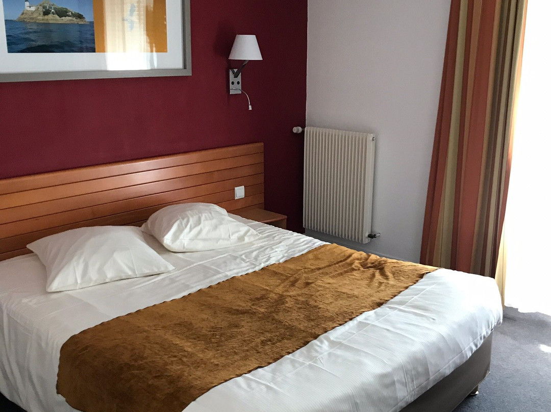 Hôtel L'Albatros主图
