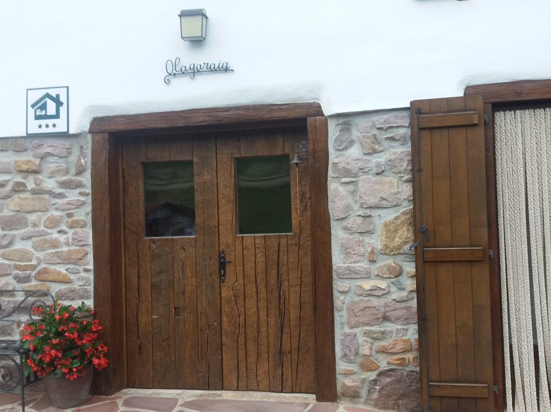 Casa Rural Olagaraia Adults Only主图