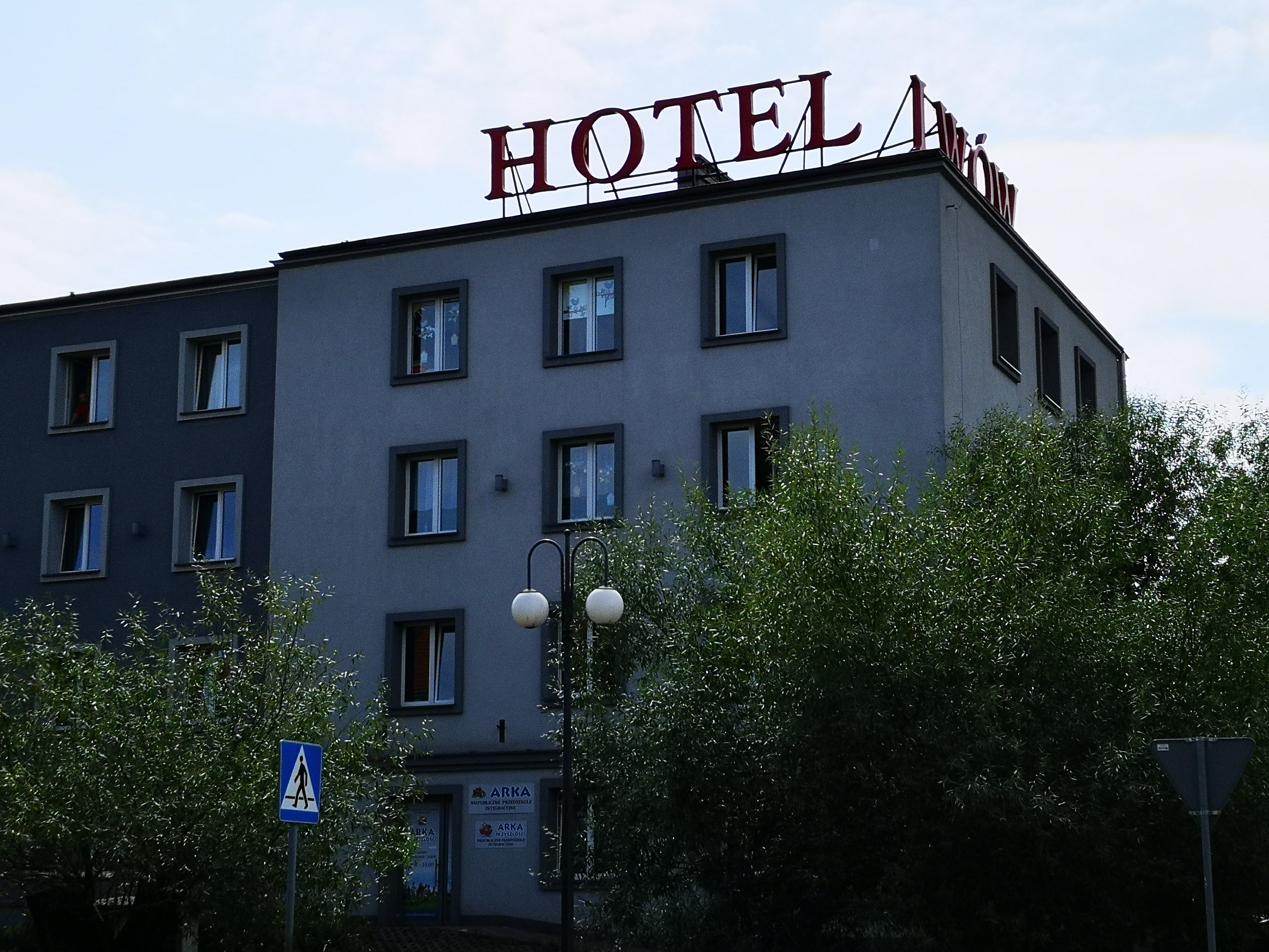 LWOW Hotel & Restaurant-浴室
