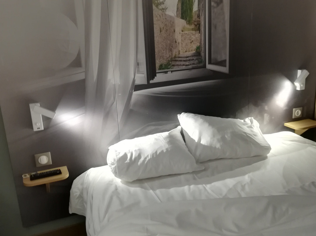 B&B HOTEL Valence TGV - Romans主图