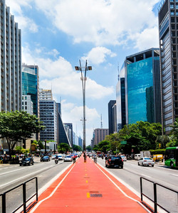 保利斯塔大道景点门票图片