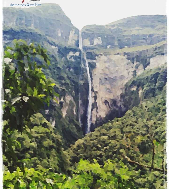Catarata de Gocta-Valera必去景点