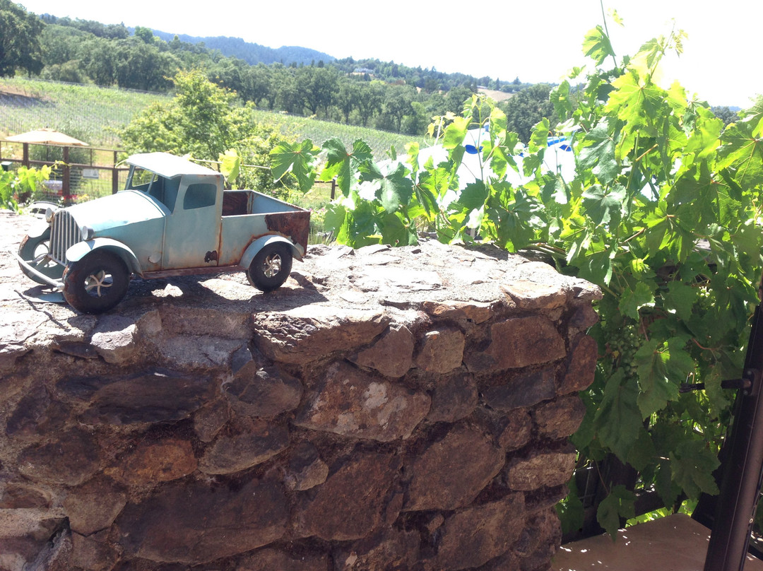 Russian River Vineyards-Forestville必去景点