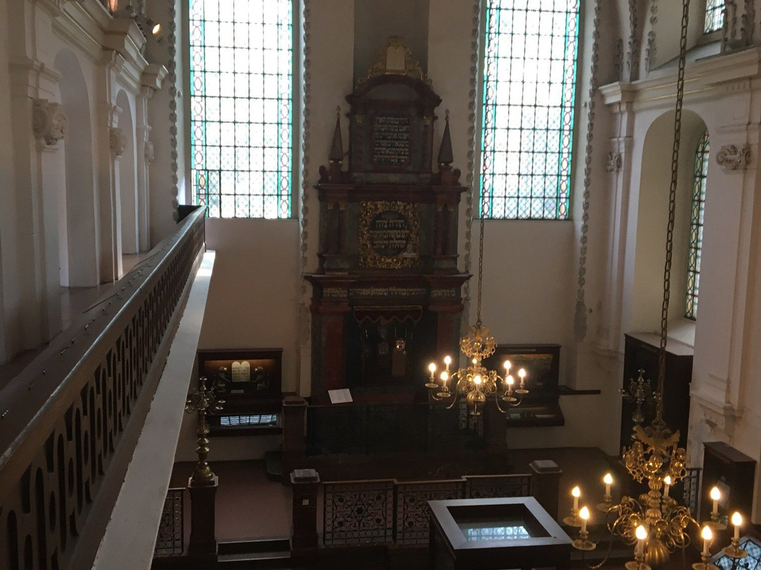 布拉格犹太博物馆景点图片