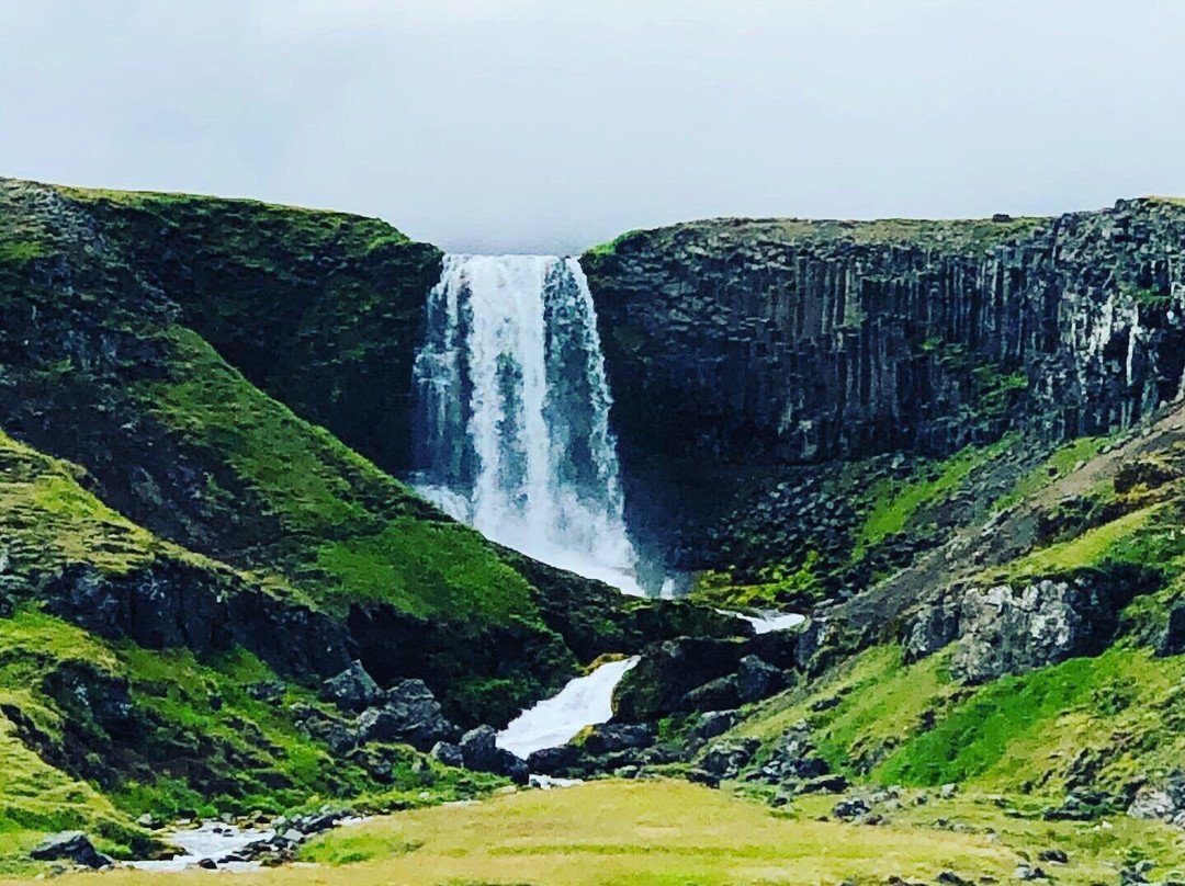 Svödufoss-Rif必去景点