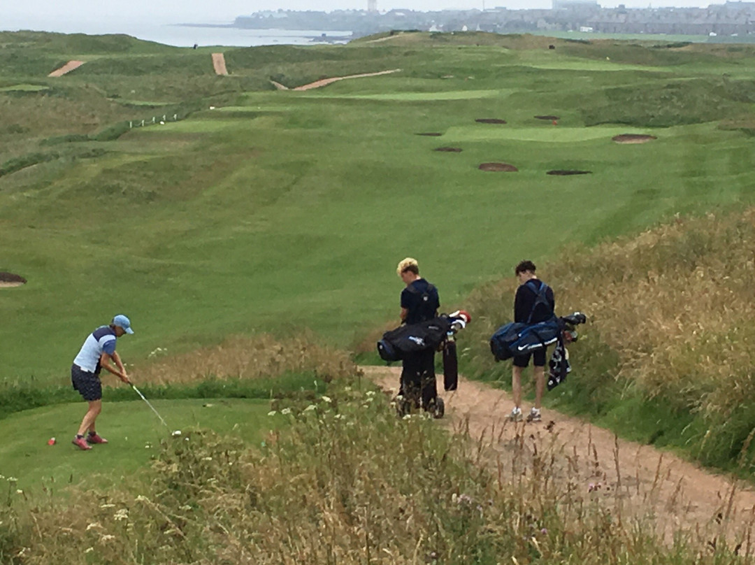 Peterhead Golf Club-Peterhead必去景点