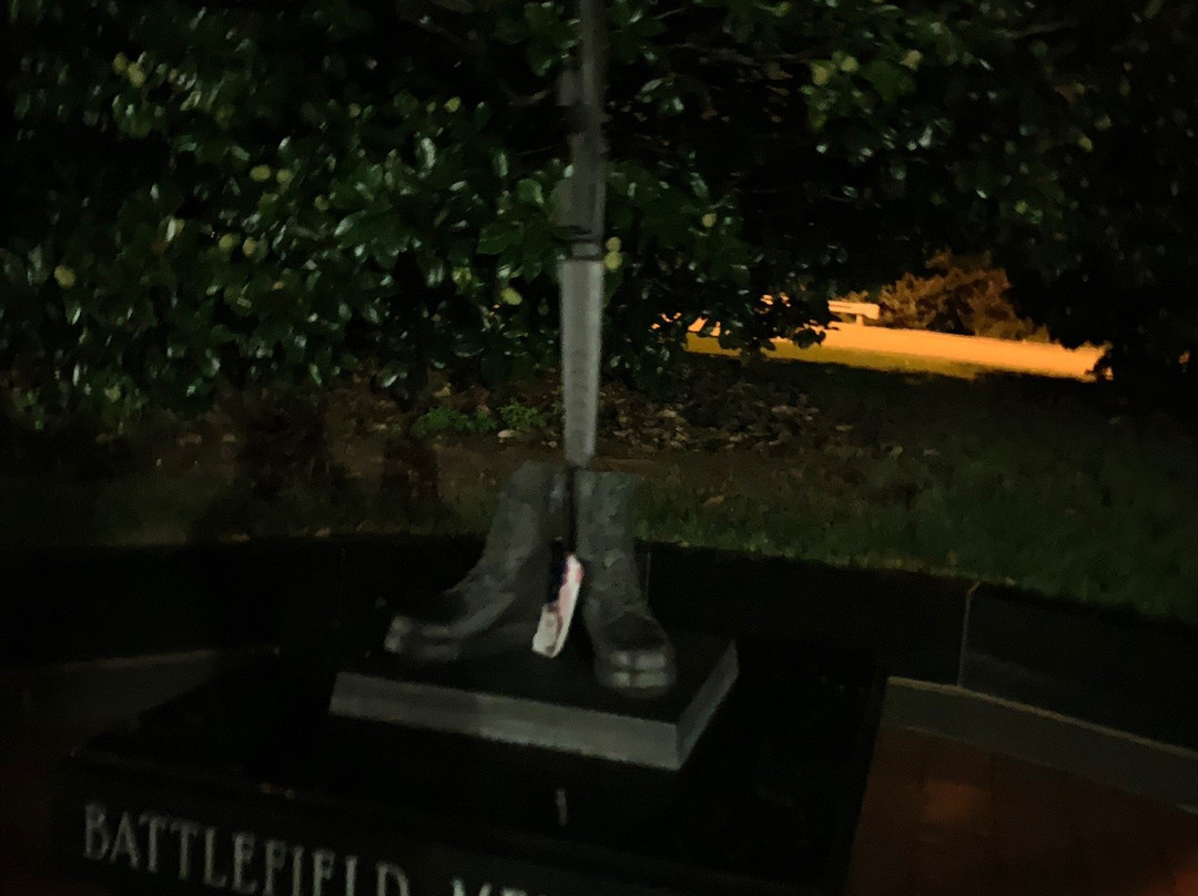Huntsville Madison County Veterans Memorial景点图片