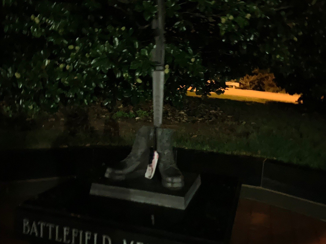 Huntsville Madison County Veterans Memorial-亨茨维尔必去景点