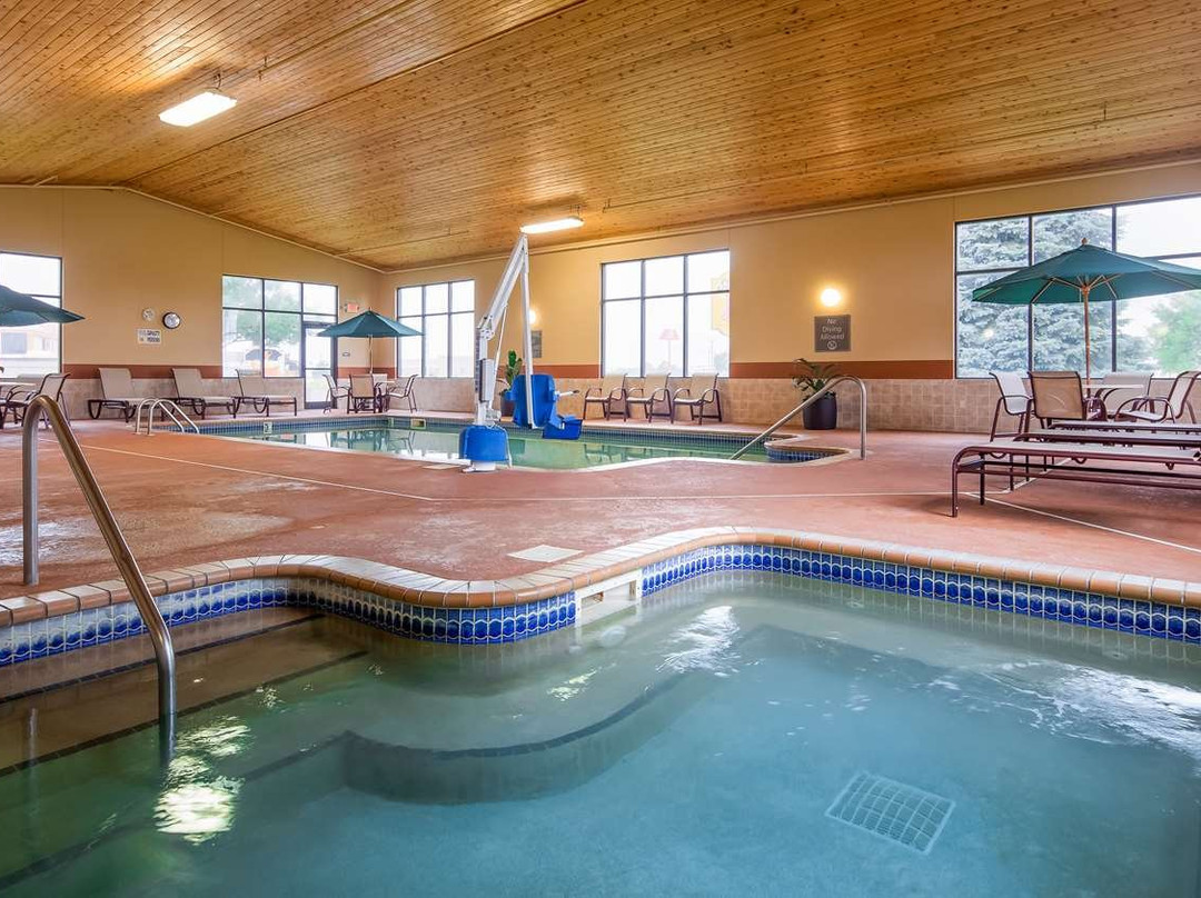 Best Western Plus Chelsea Hotel主图