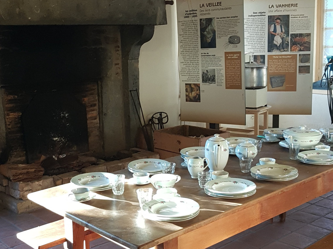Maison des Patrimoines-Matour必去景点