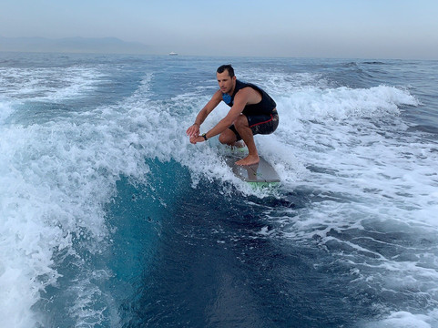 Sports Nautiques Cap D'Antibes-安提贝必去景点
