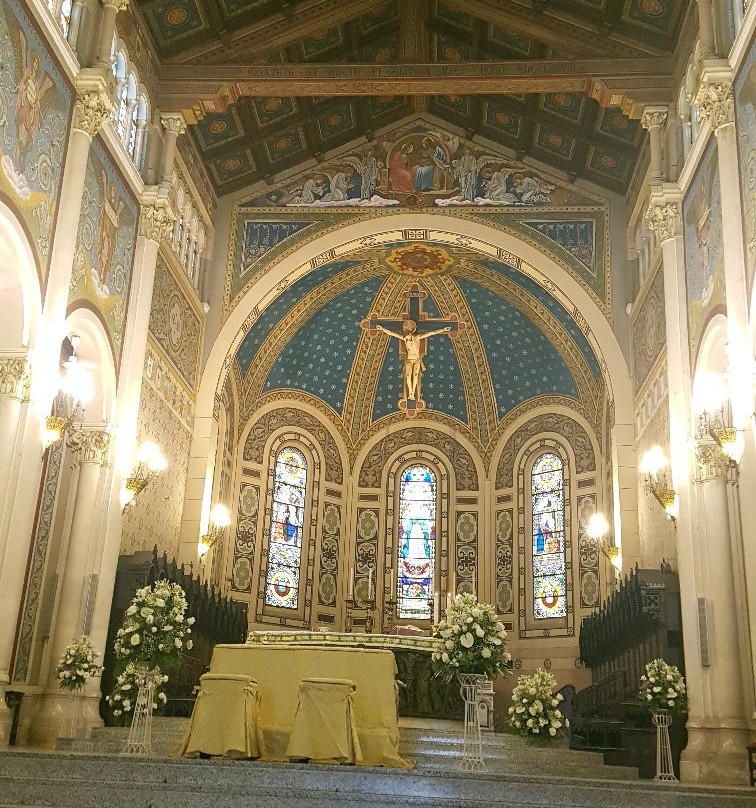 Basilica Cattedrale di Reggio Calabria Maria SS Assunta景点图片