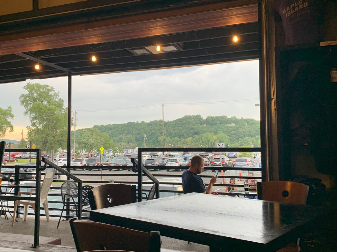 River Siren Brewing-斯蒂尔沃特必去景点