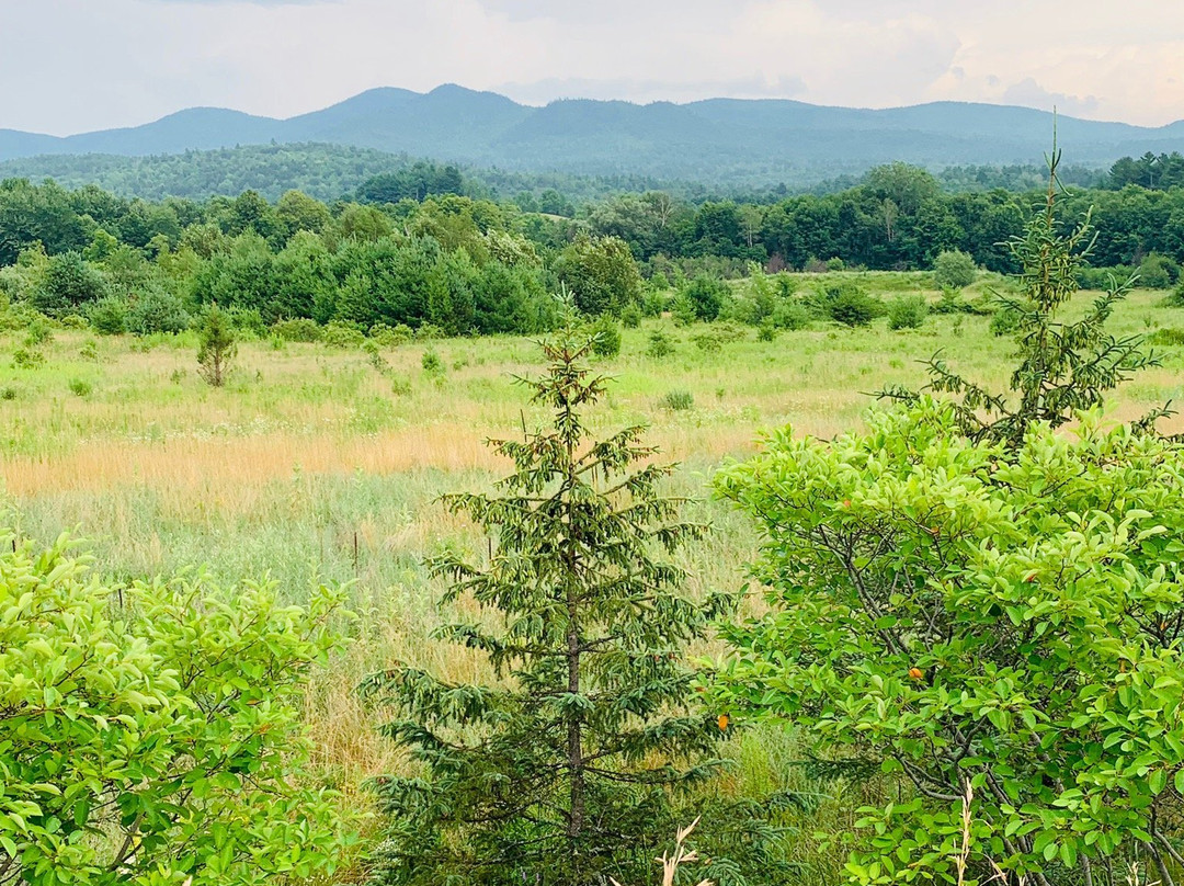 Jay Covered Bridge-Jay必去景点