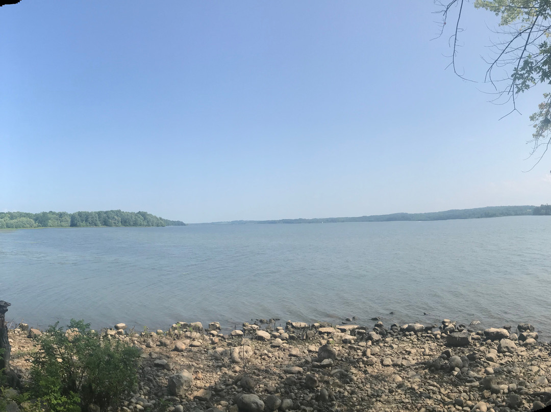 Fort Ticonderoga Ferry-Shoreham必去景点