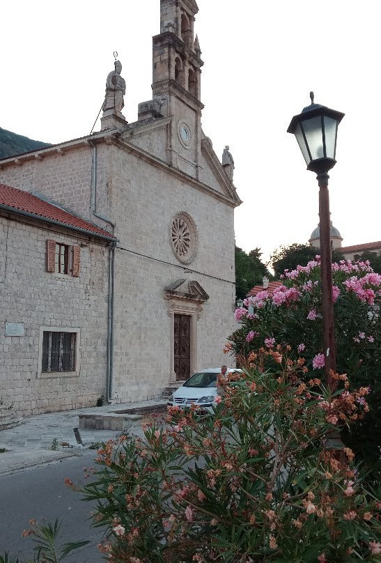 Church of St. Nicholas Franciscan Monastery景点图片