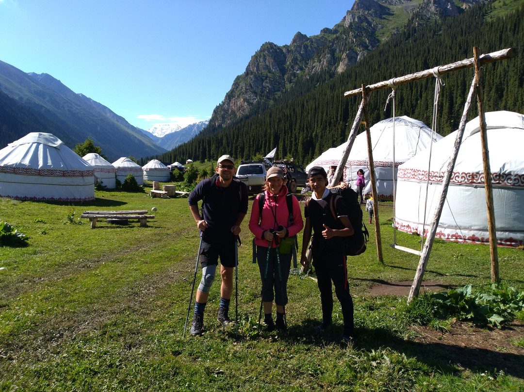 Karakol Tourist Information Center-Karakol必去景点