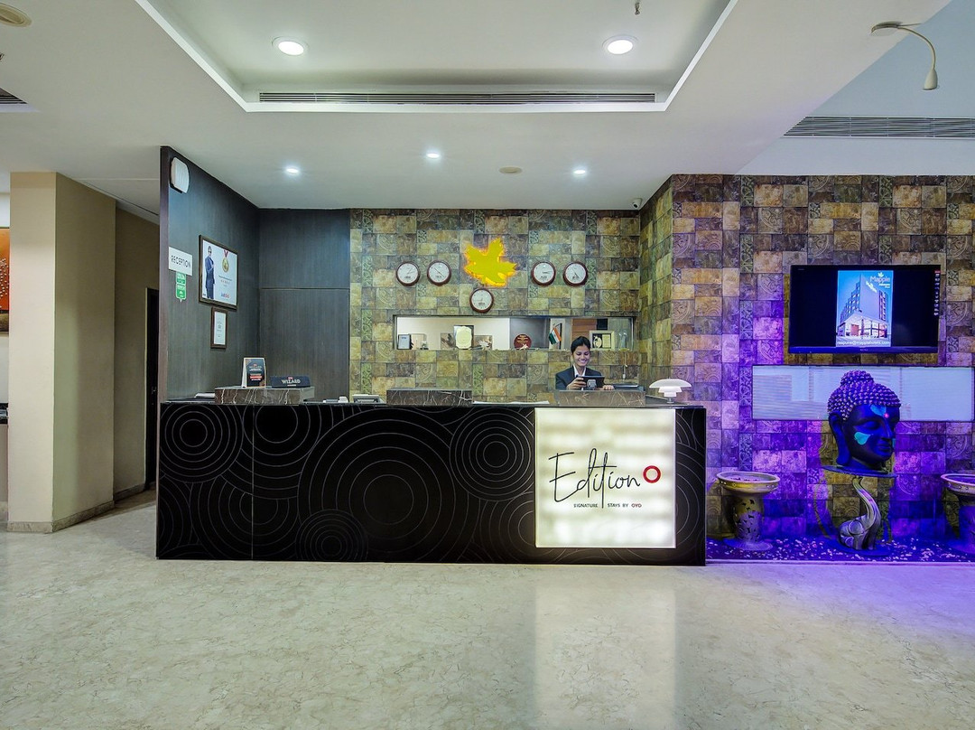 Collection O 30037 Hotel Mapple Wagholi主图