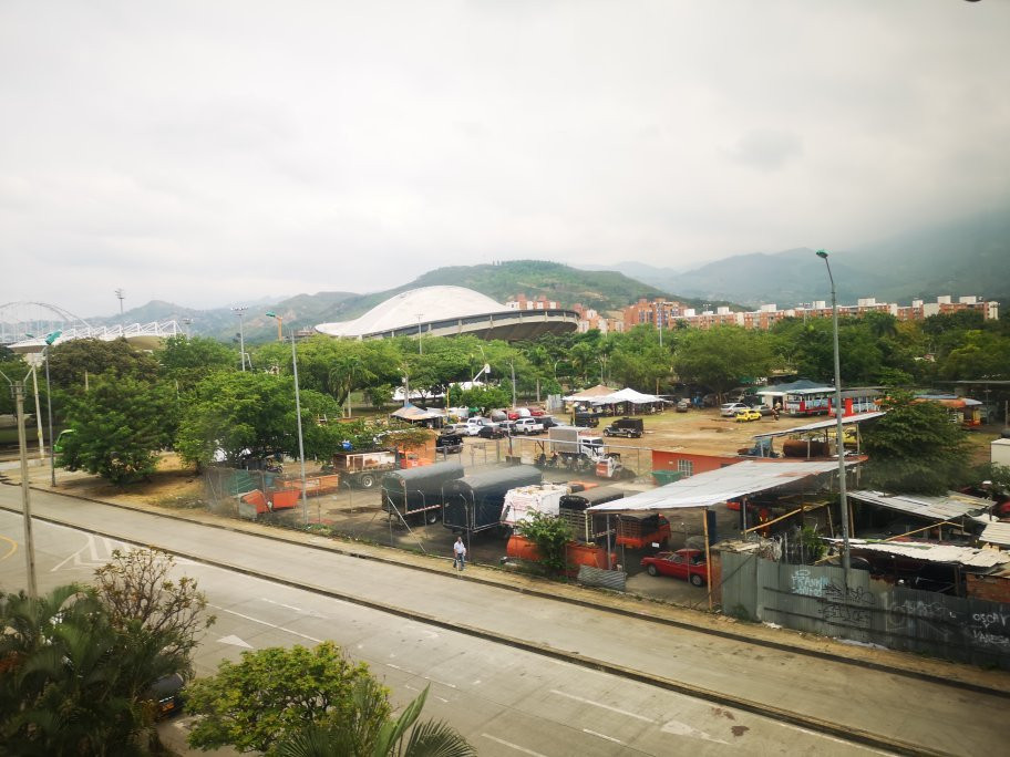 Ruta Turística MIO Cable-卡利必去景点