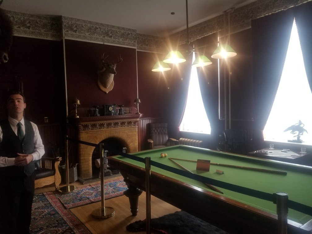 Government House-里贾纳必去景点