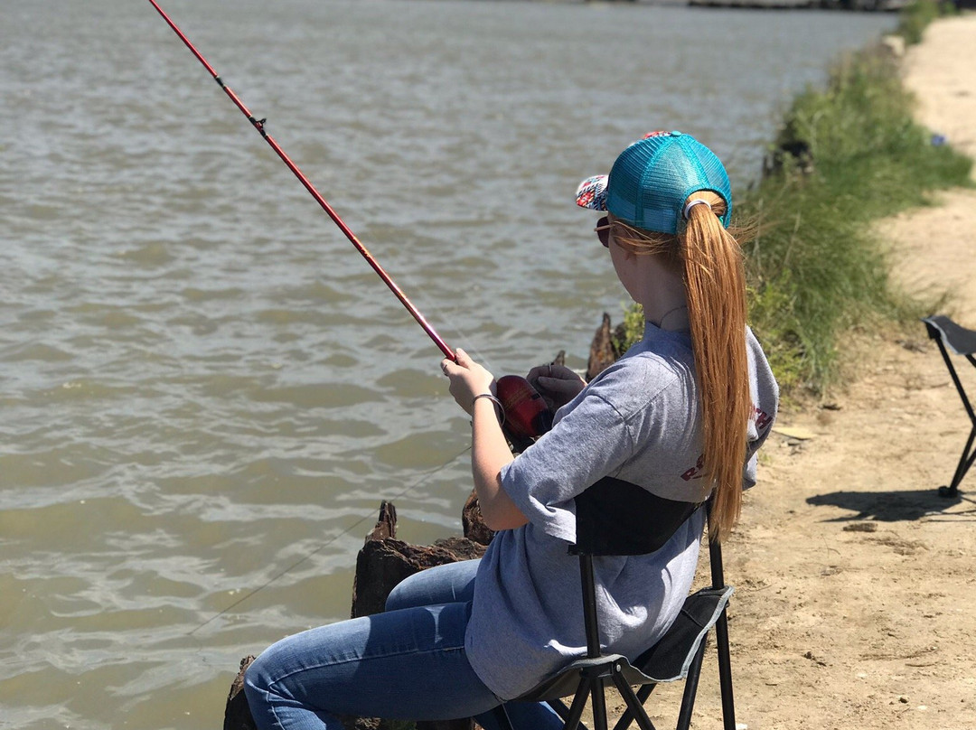 Rollover Pass-Gilchrist必去景点