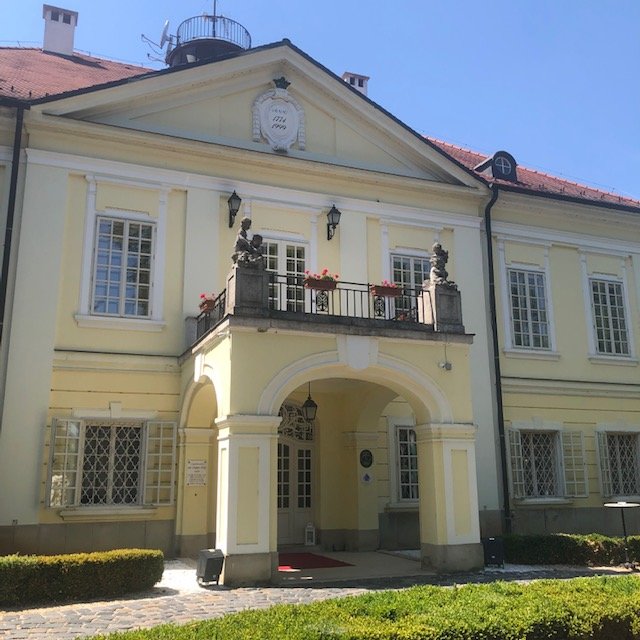 Szidonia Castle-浴室