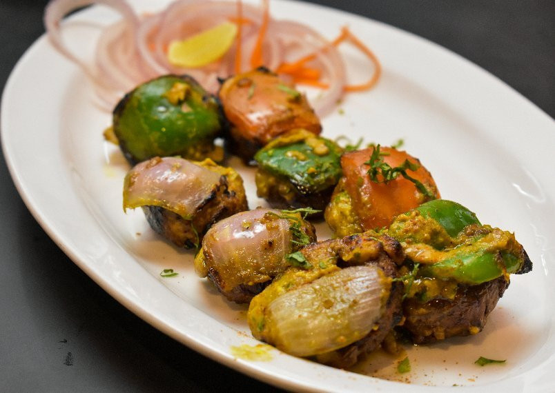 The Bombay Kitchn & Sanja Chulha