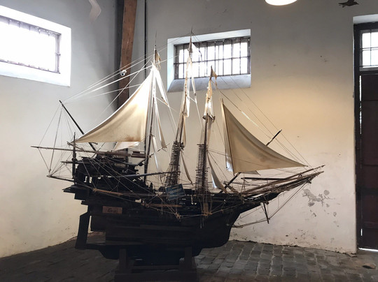 Pousada Solar Da Beira主图