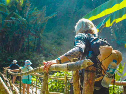 Love Chiang Mai Cooking And Touring-清迈必去景点