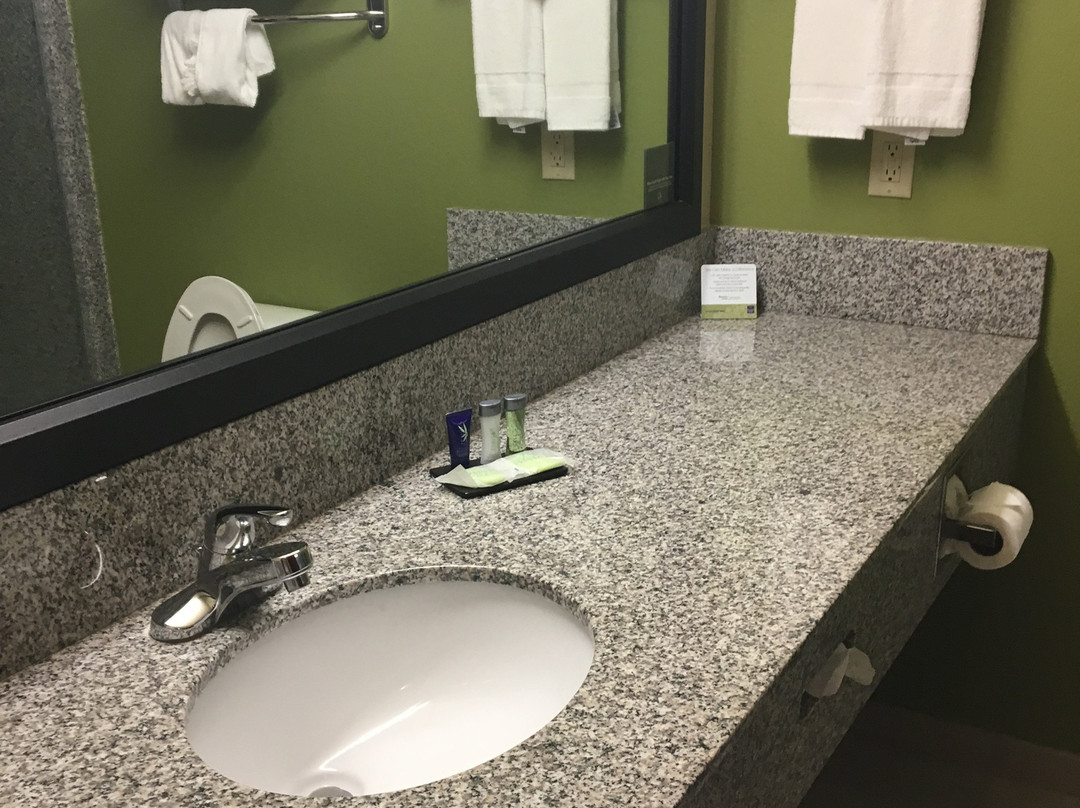 Sleep Inn & Suites主图