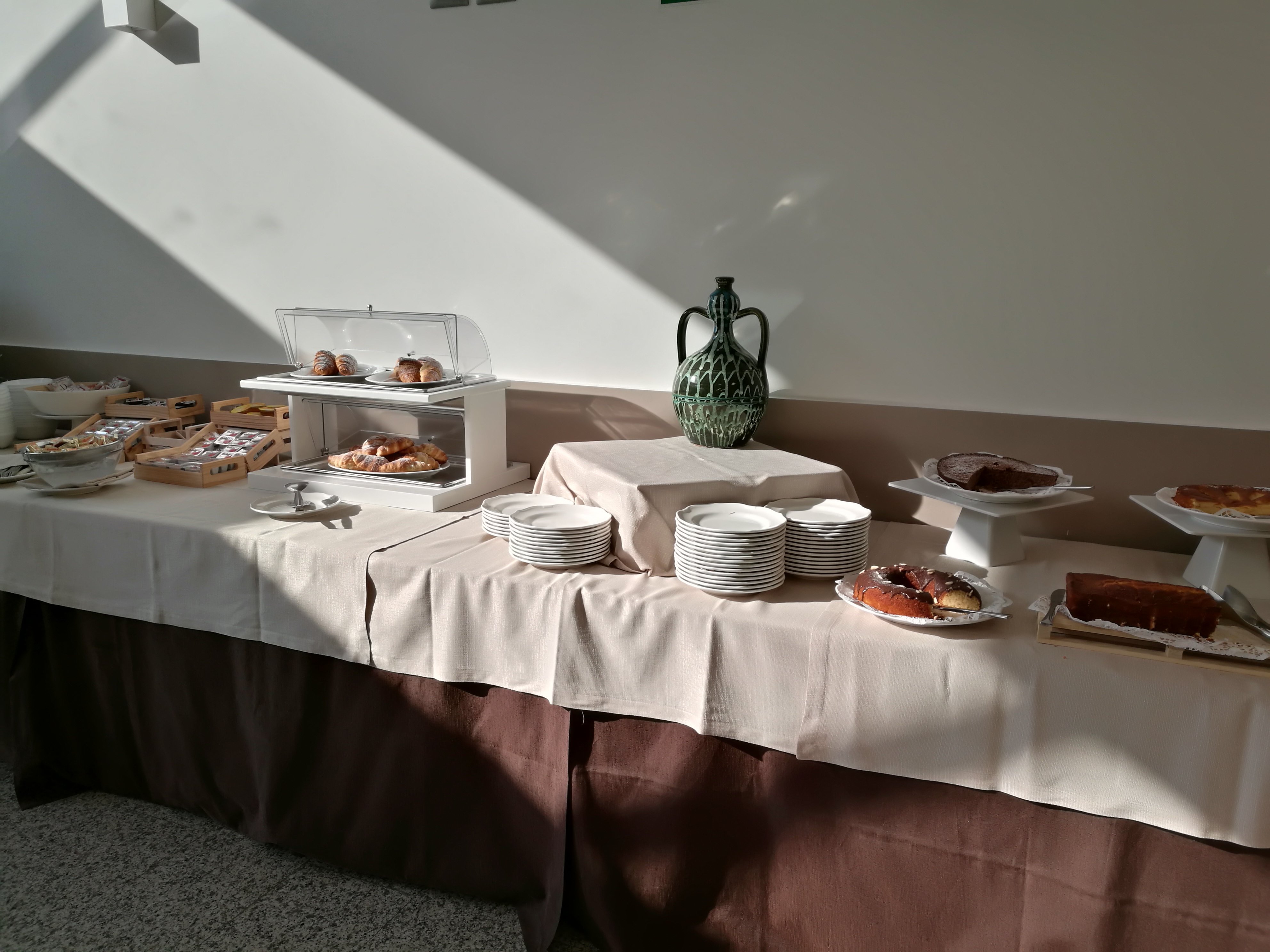Hotel D'Aragona-餐饮
