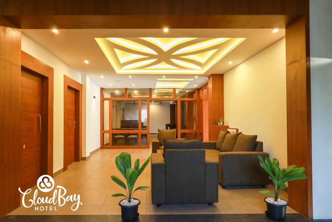 Hotel Cloud Bay-官方