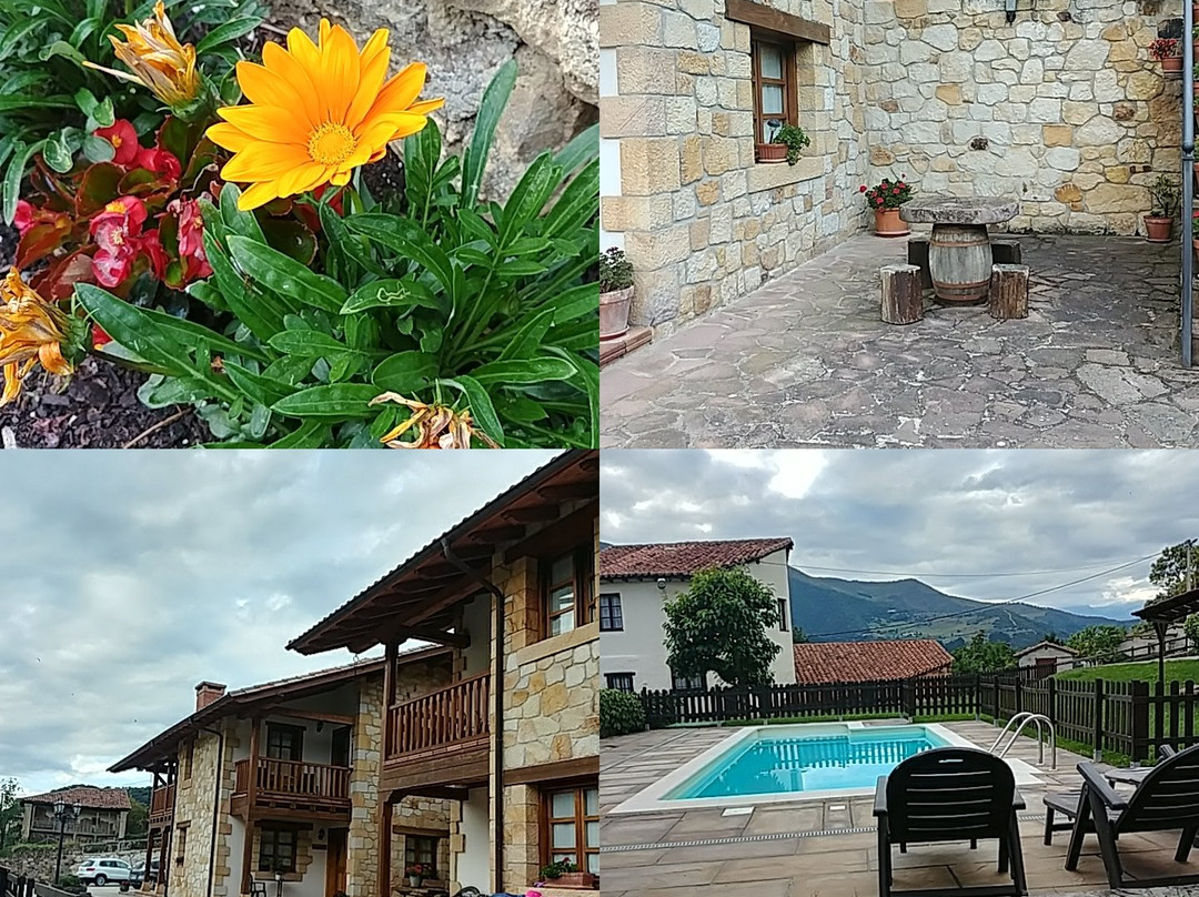Casa Rural Los Llares主图