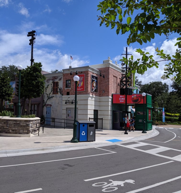 Sesame Street-奥兰多必去景点